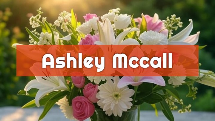 ashley mccall urbana oh obituary