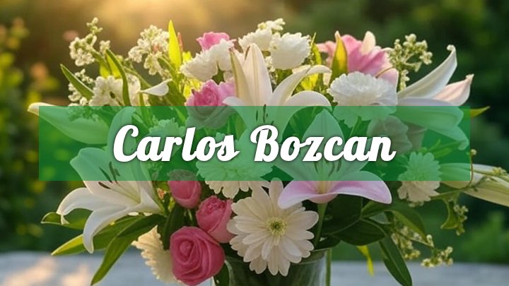carlos bozcan hialeah fl obituary