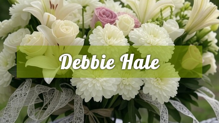 debbie hale silverton or obituary
