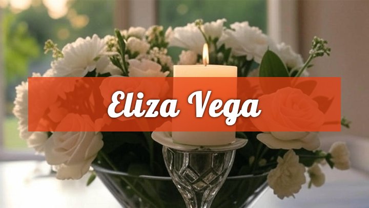Eliza Vega