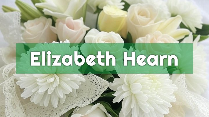 elizabeth blair hearn vicksburg ms obituary