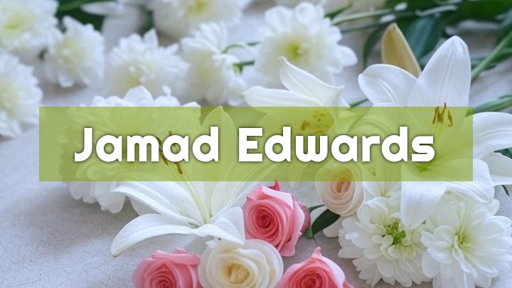 jamad edwards st louis mo obituary