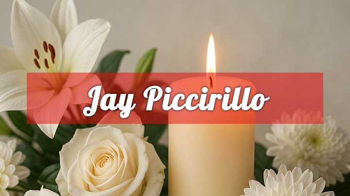 jay piccirillo bridgeport ct obituary