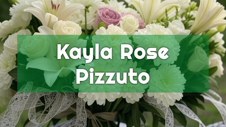 Kayla Rose Pizzuto, Anchorage, AK