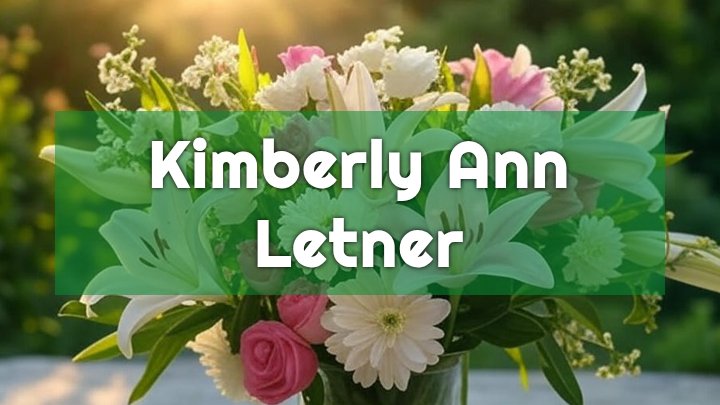 kimberly ann letner eubank ky obituary