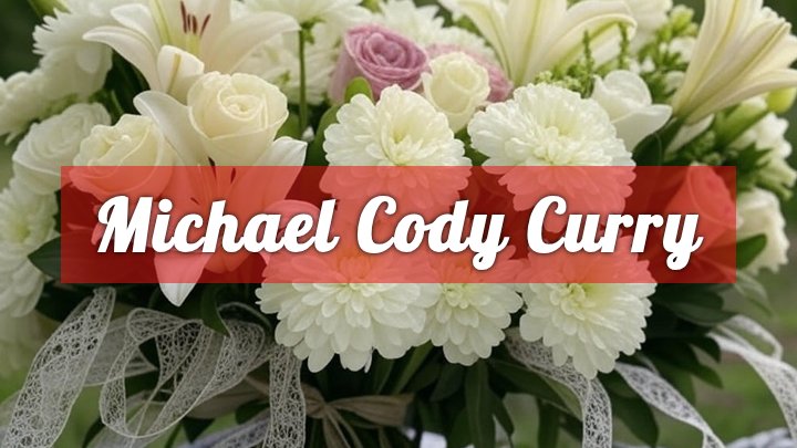 Michael Cody Curry, Ashley, IL