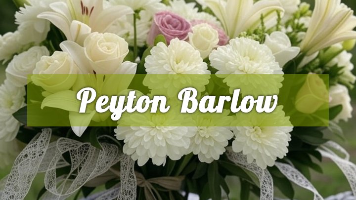 Peyton Barlow, Shonto, AZ