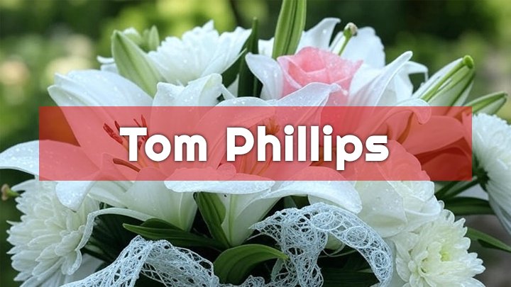Tom Phillips